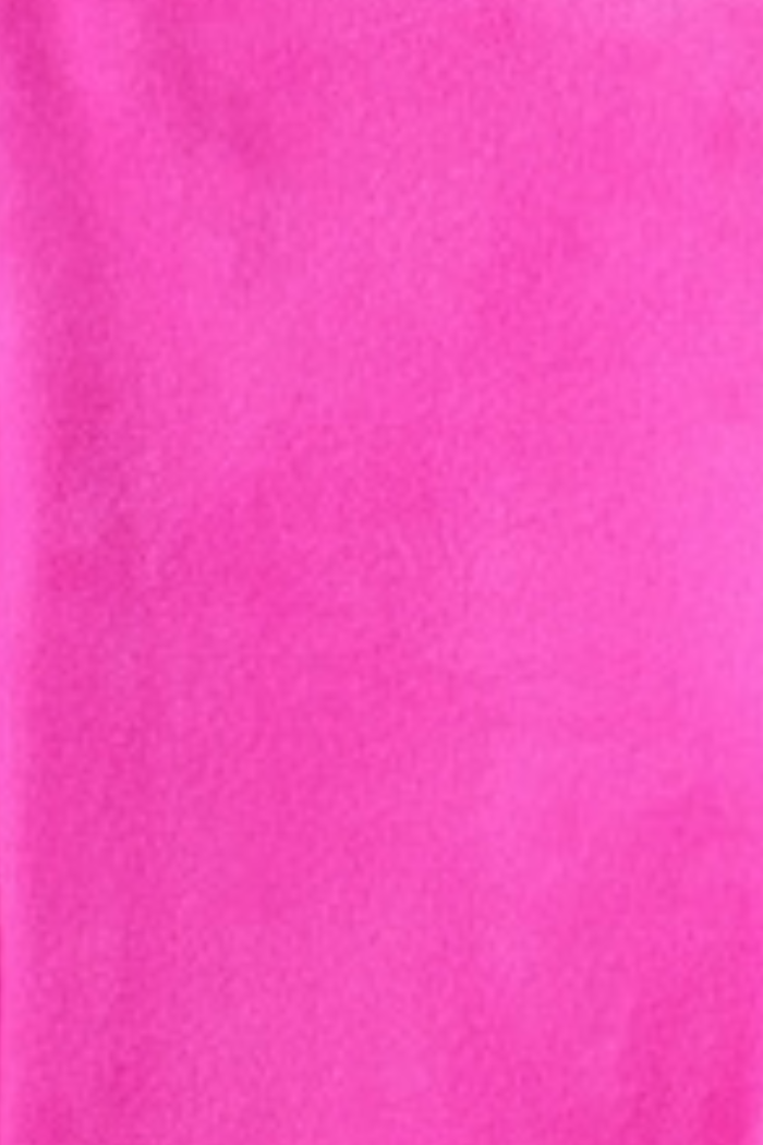 Pink Lemonade Velour Flares - Baby