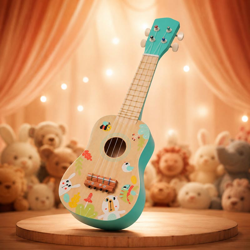 Montessori Ukulele