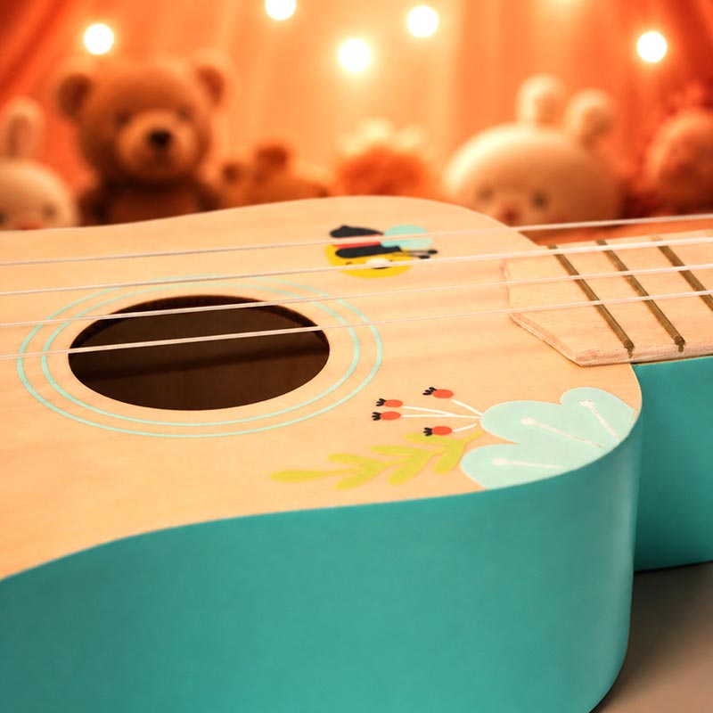 Montessori Ukulele