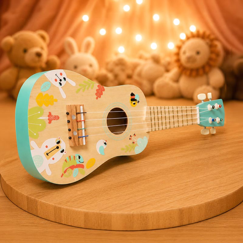 Montessori Ukulele