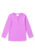 Petal Pink Henley