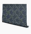 Bellflower Wallpaper - Navy