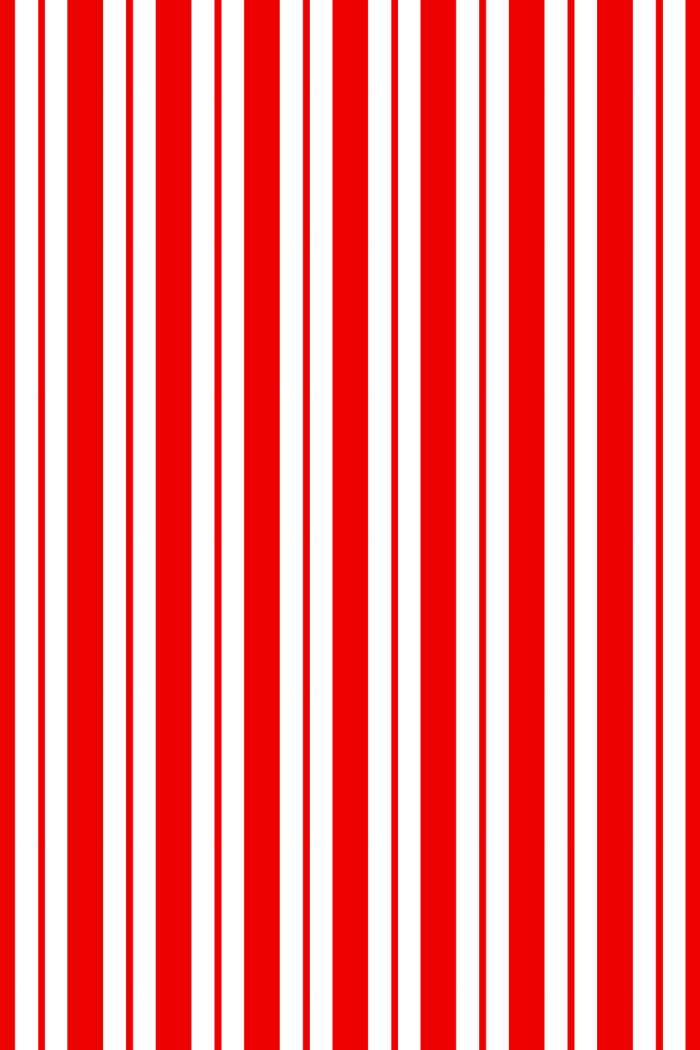 Candy Cane Stripe Shirt