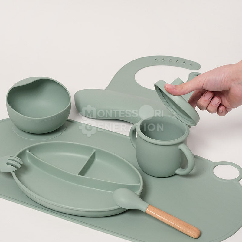 Montessori Baby Bite Set