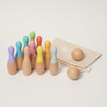 Montessori Bowling Set