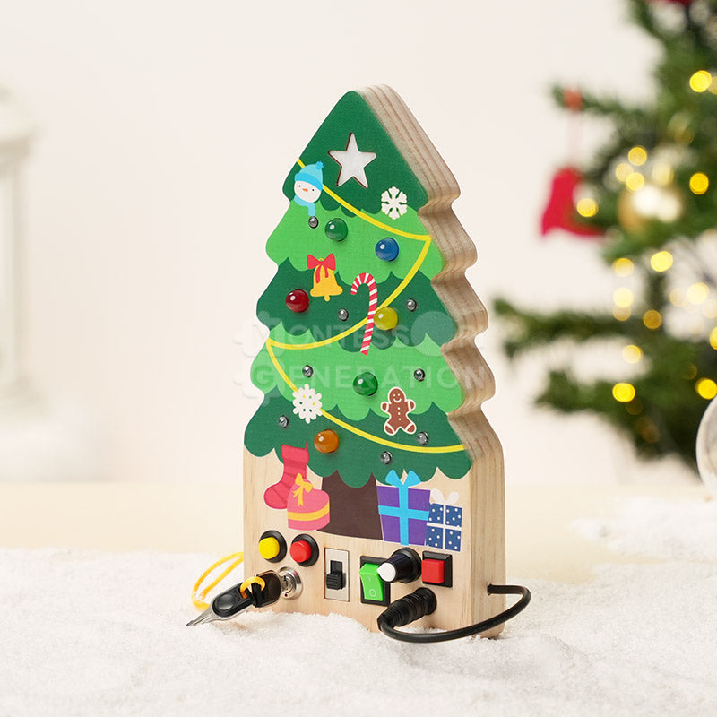 Montessori Christmas Tree Bundle