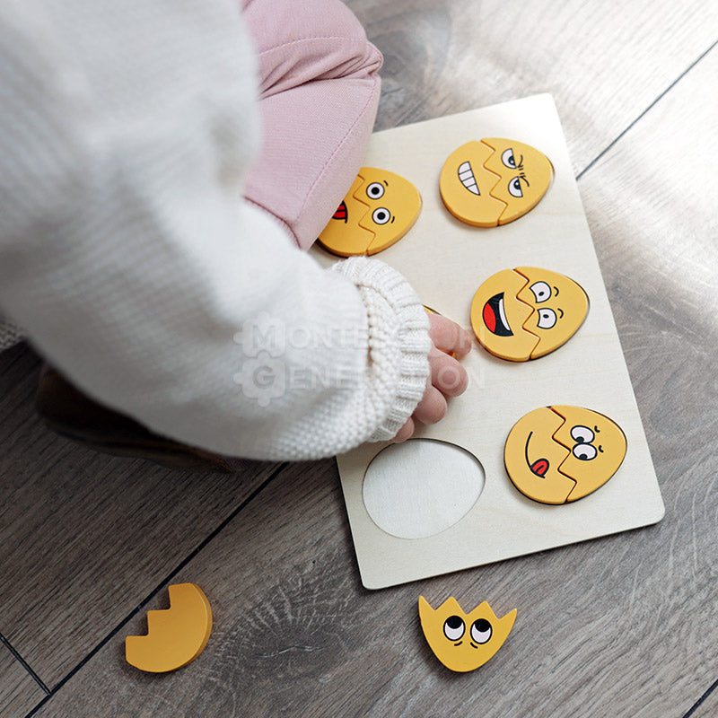 Montessori Rabbit’s Book Bundle