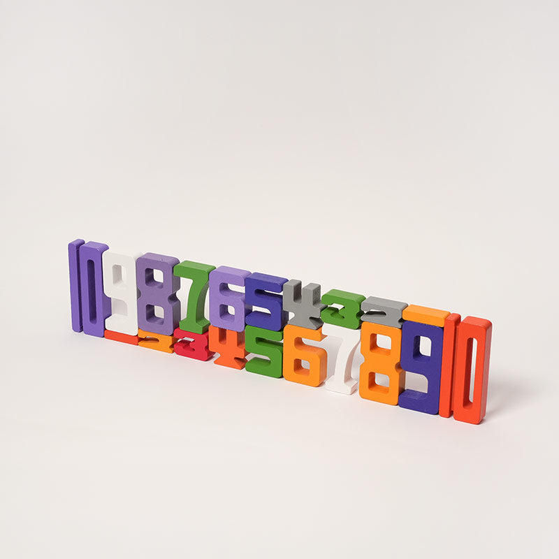 Montessori Math Mountain