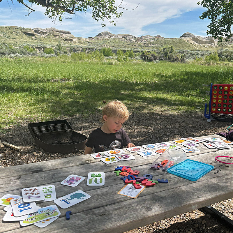 Montessori ABC Matching Cards