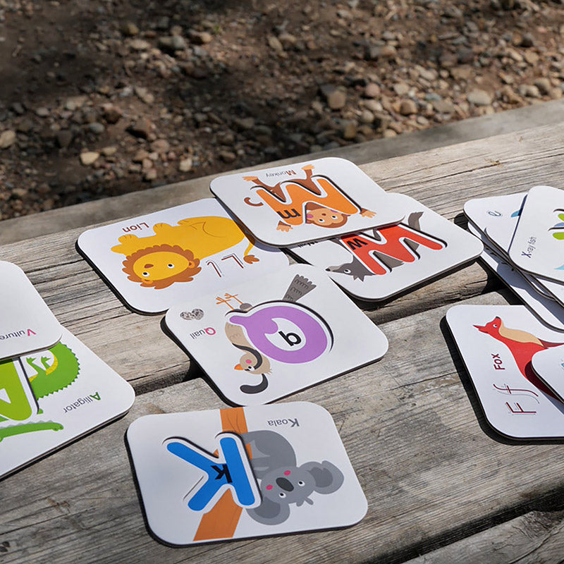 Montessori ABC Matching Cards
