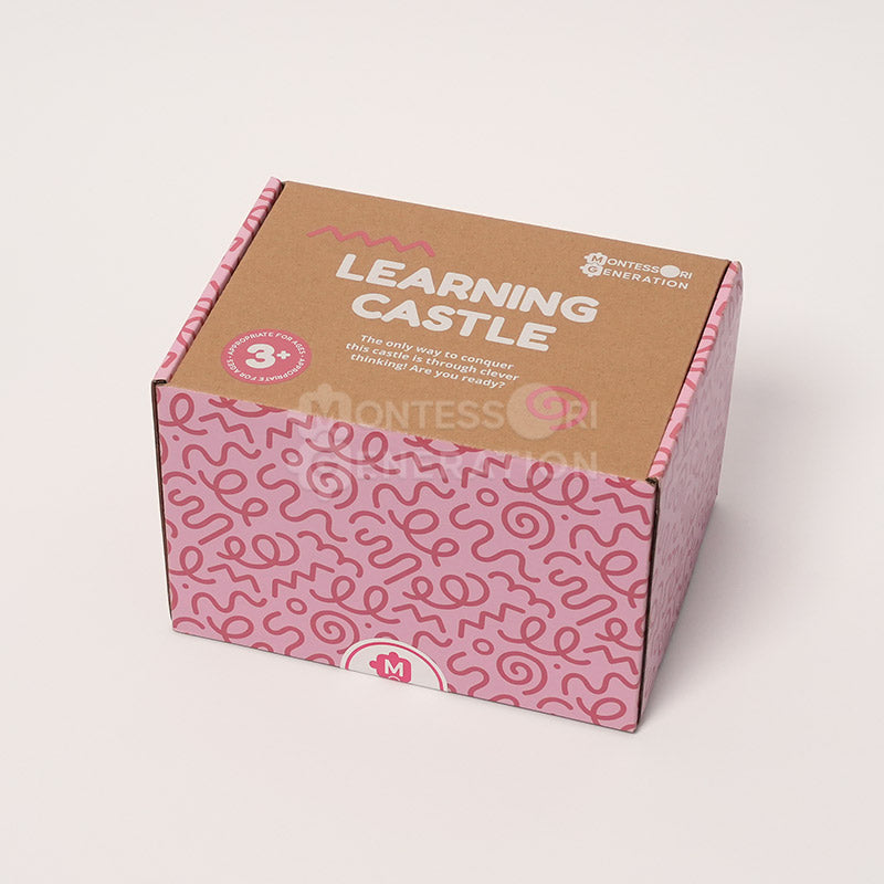 Montessori Learning Castle
