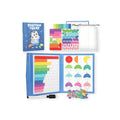 Magnetic Fraction Tiles & Circles Math Set