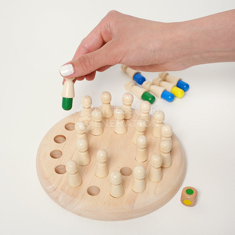Montessori Number Knockdown Bundle
