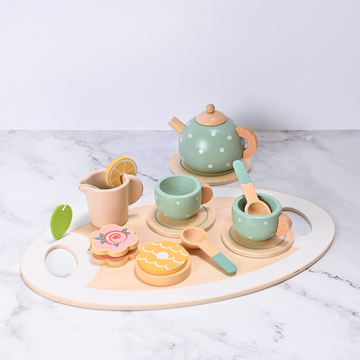 Montessori Afternoon Tea Set
