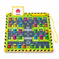 Montessori Alphabet Car Maze