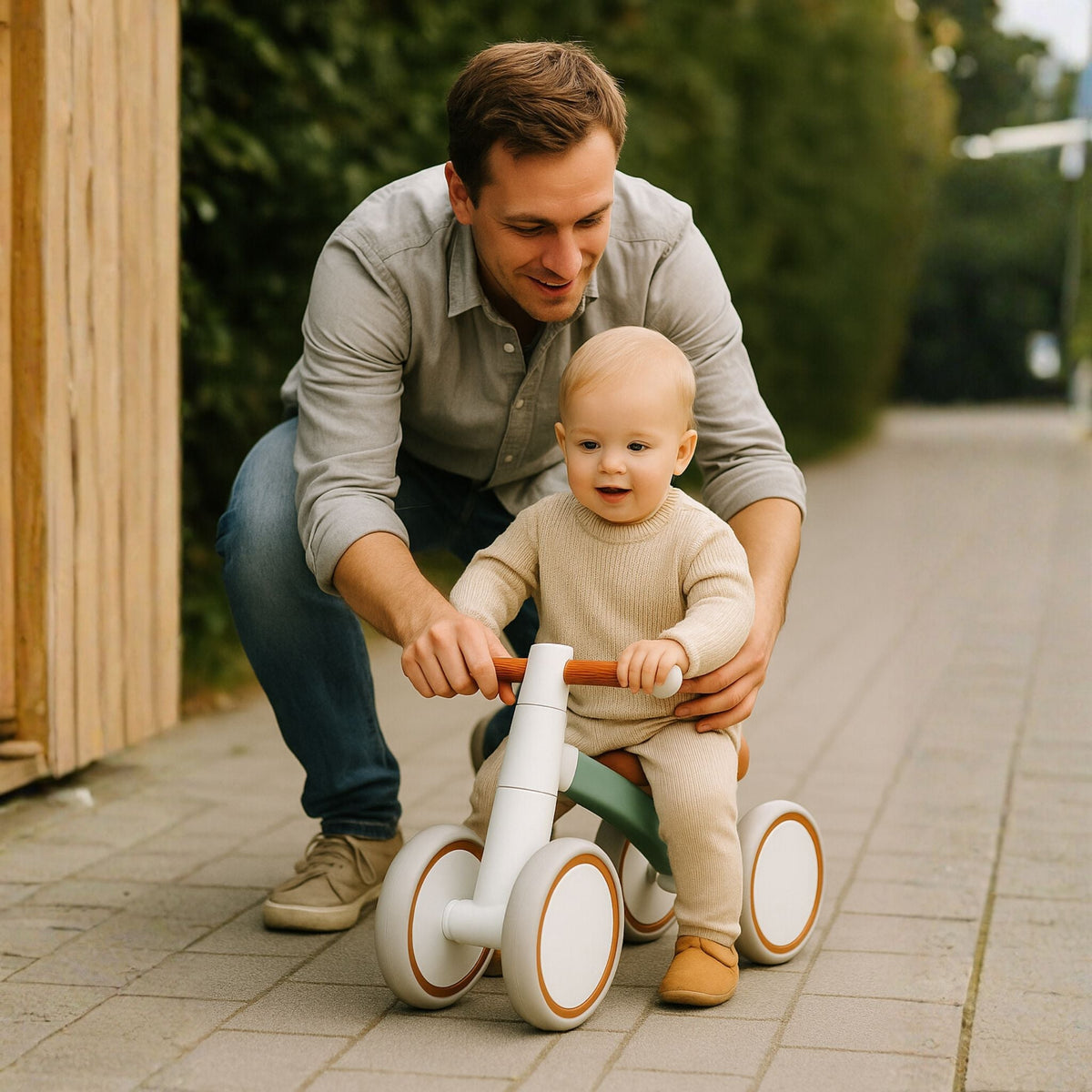 Montessori Balance Bike