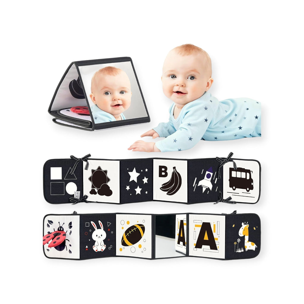 Montessori Baby Discovery Mirror