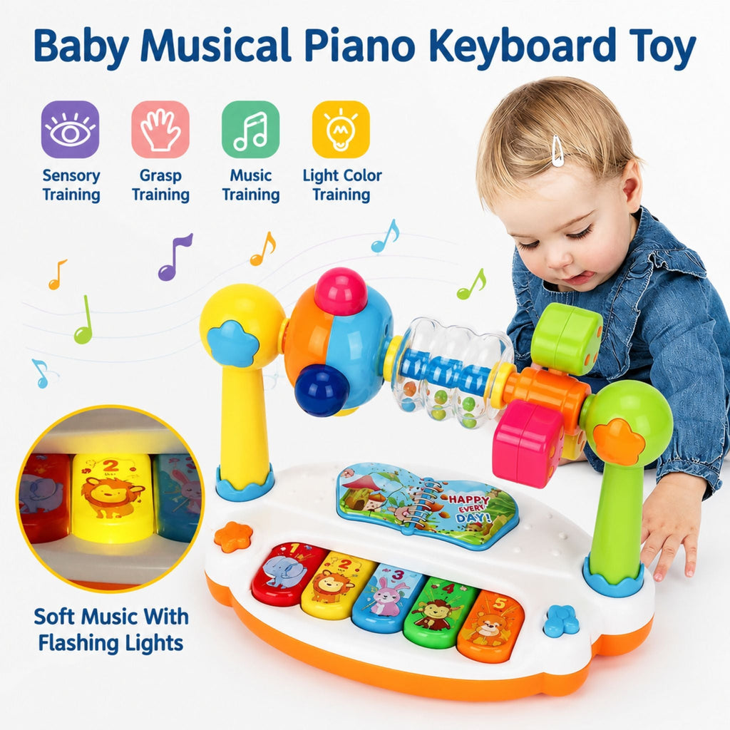 Montessori Baby Sensory Piano