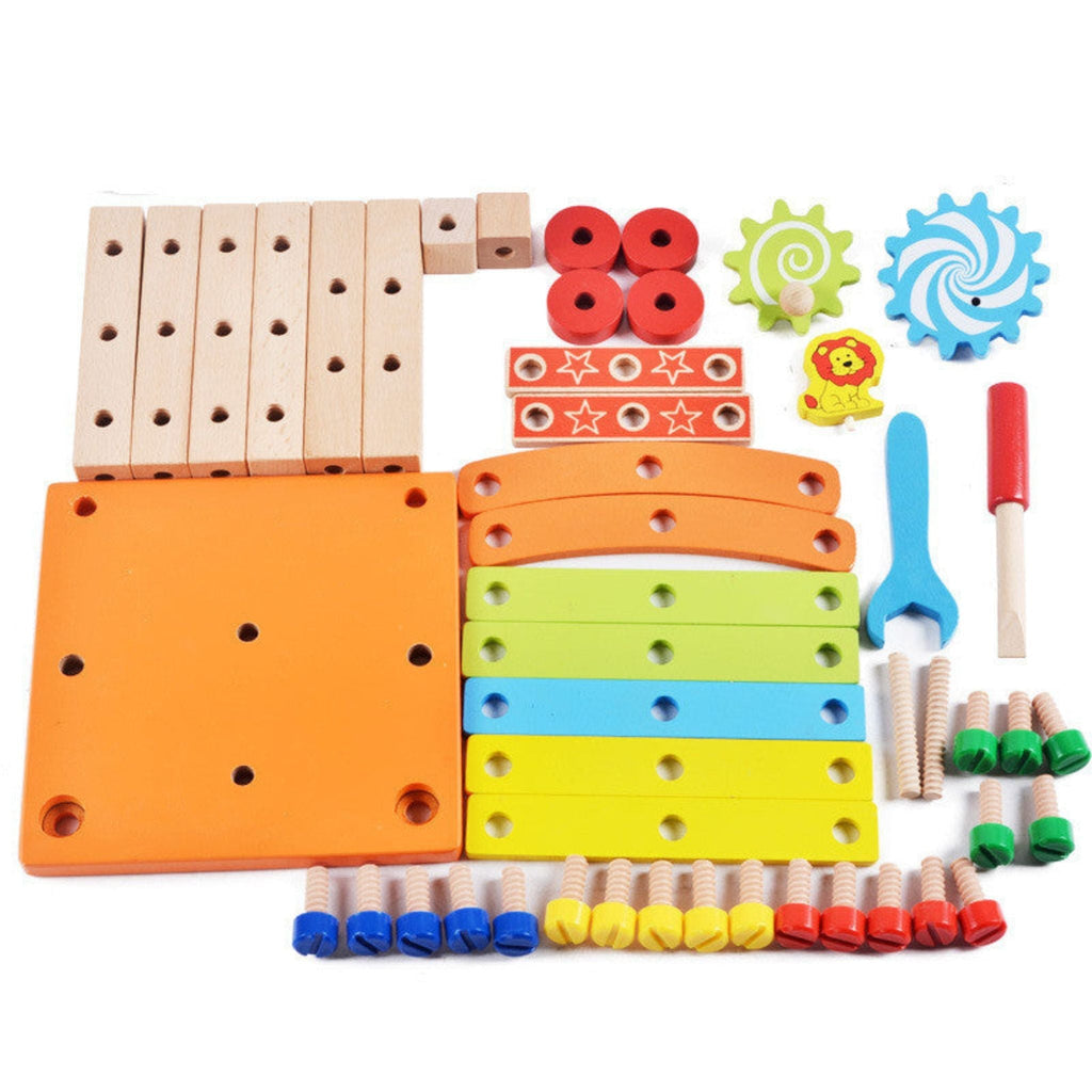 Montessori Build-It Fun Chair