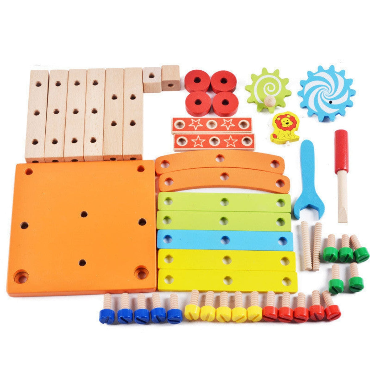 Montessori Build-It Fun Chair