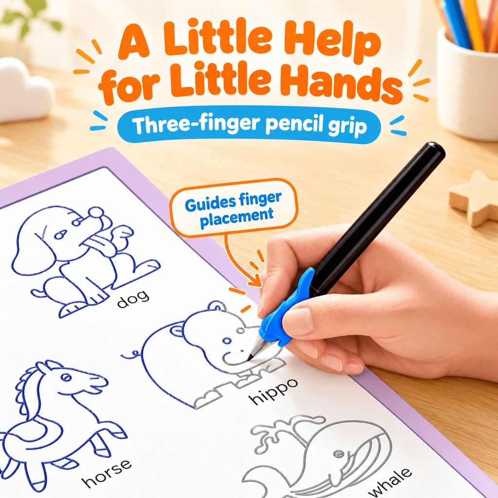 Montessori Magic Writing Books