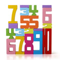 Montessori Number Building Blocks