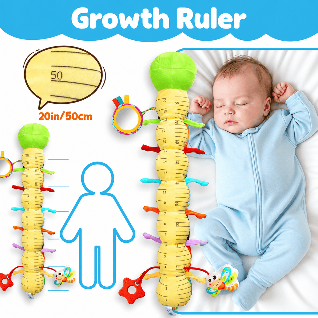 Montessori Sensory Caterpillar