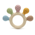 Montessori Silicone Teething Ring