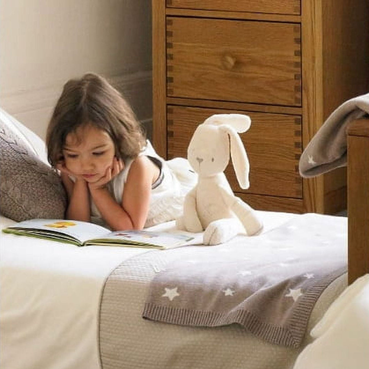 Montessori Snuggle Bunny