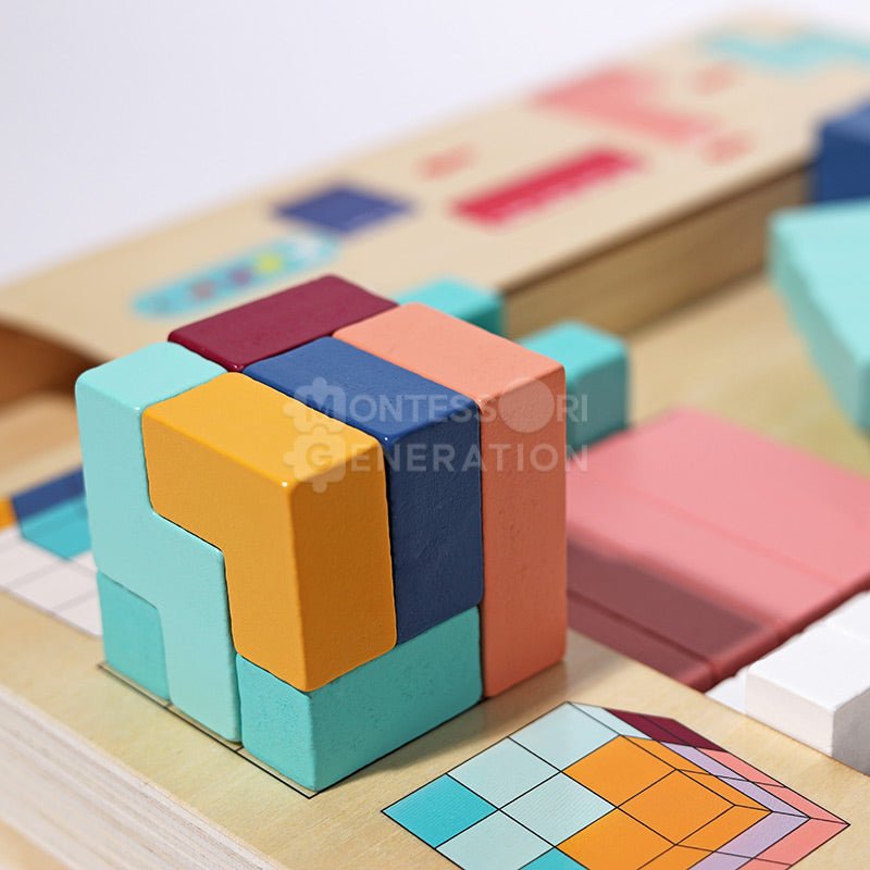 Montessori Number Knockdown Bundle