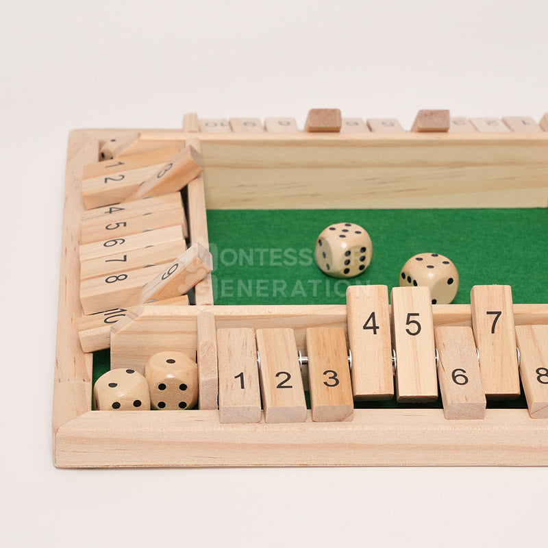 Montessori Number Knockdown Bundle