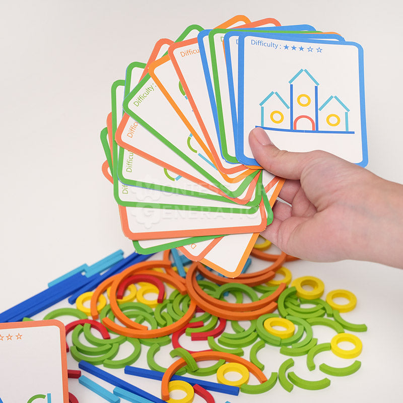Montessori Smart Sticks Bundle