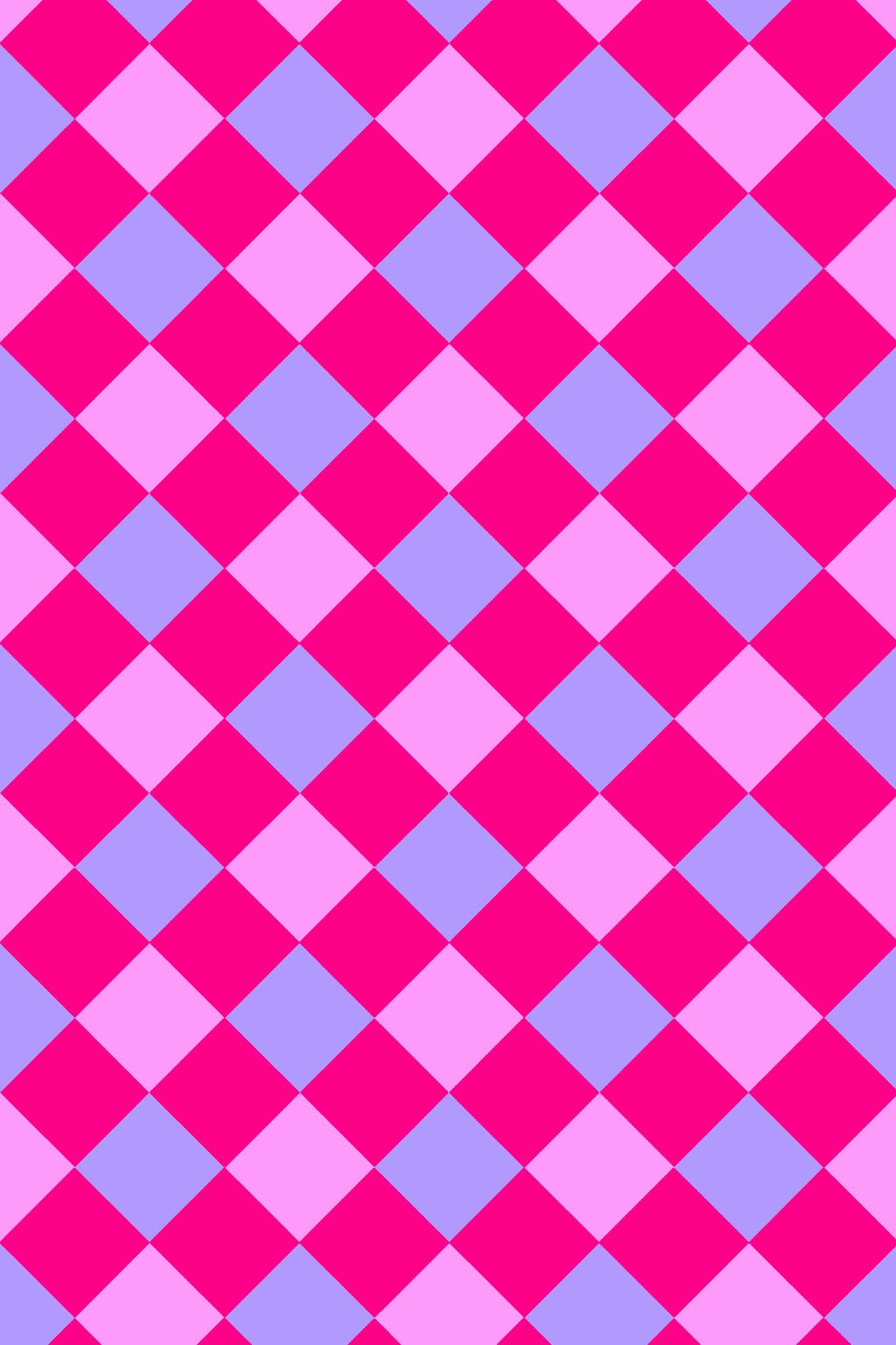 Lilac Check Swim Short