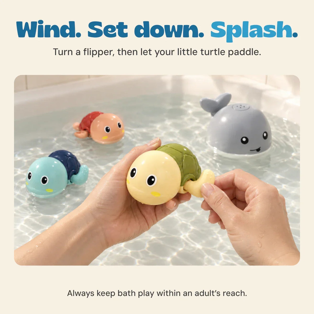 Bathtime Bundle
