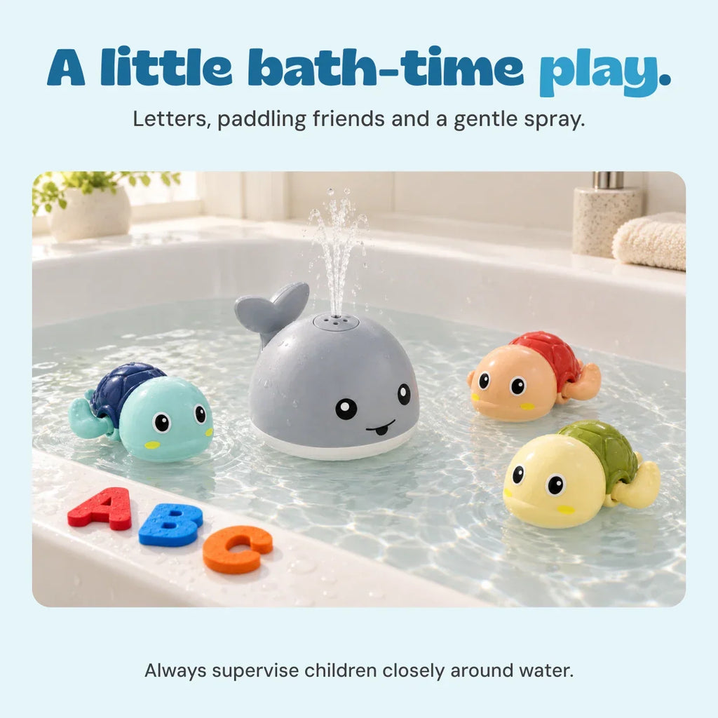 Bathtime Bundle