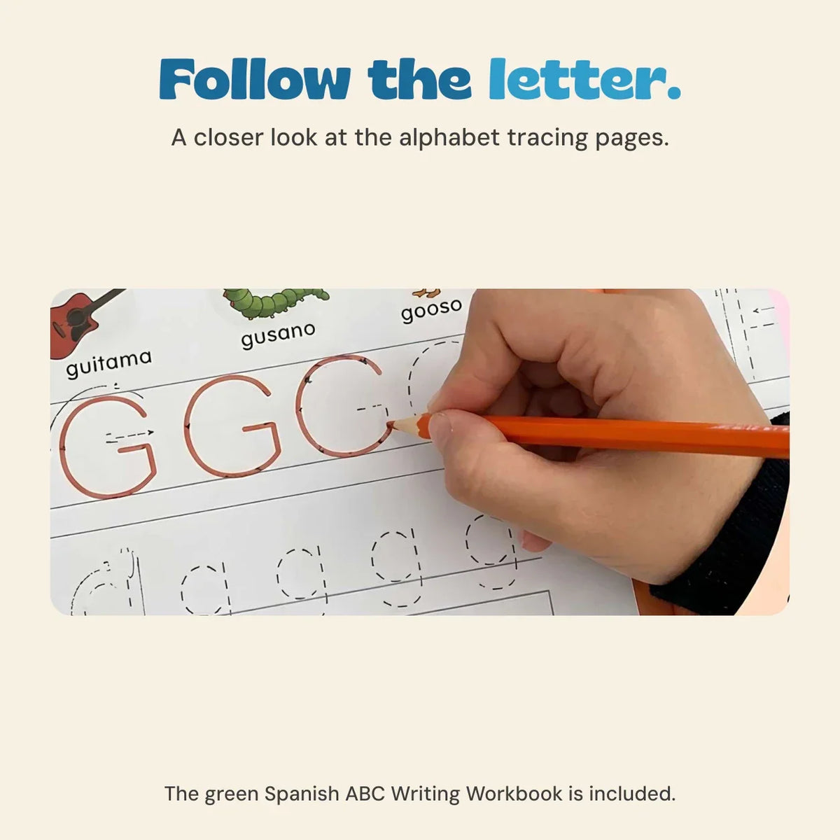 Bilingual Head Start Bundle (Ages 3–6)