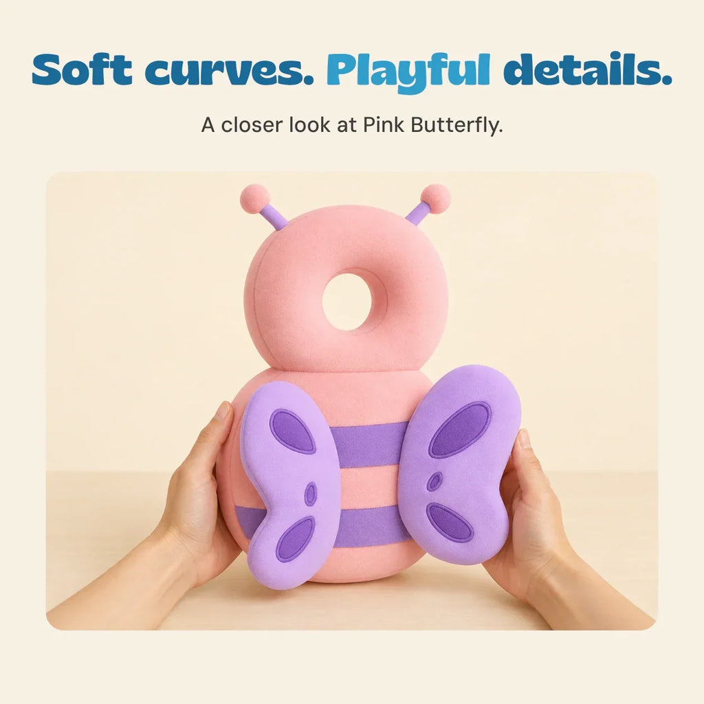 BounceBuddy™ Head Protector