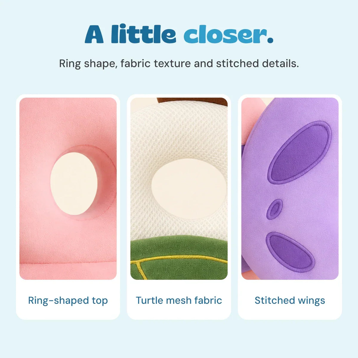 BounceBuddy™ Head Protector