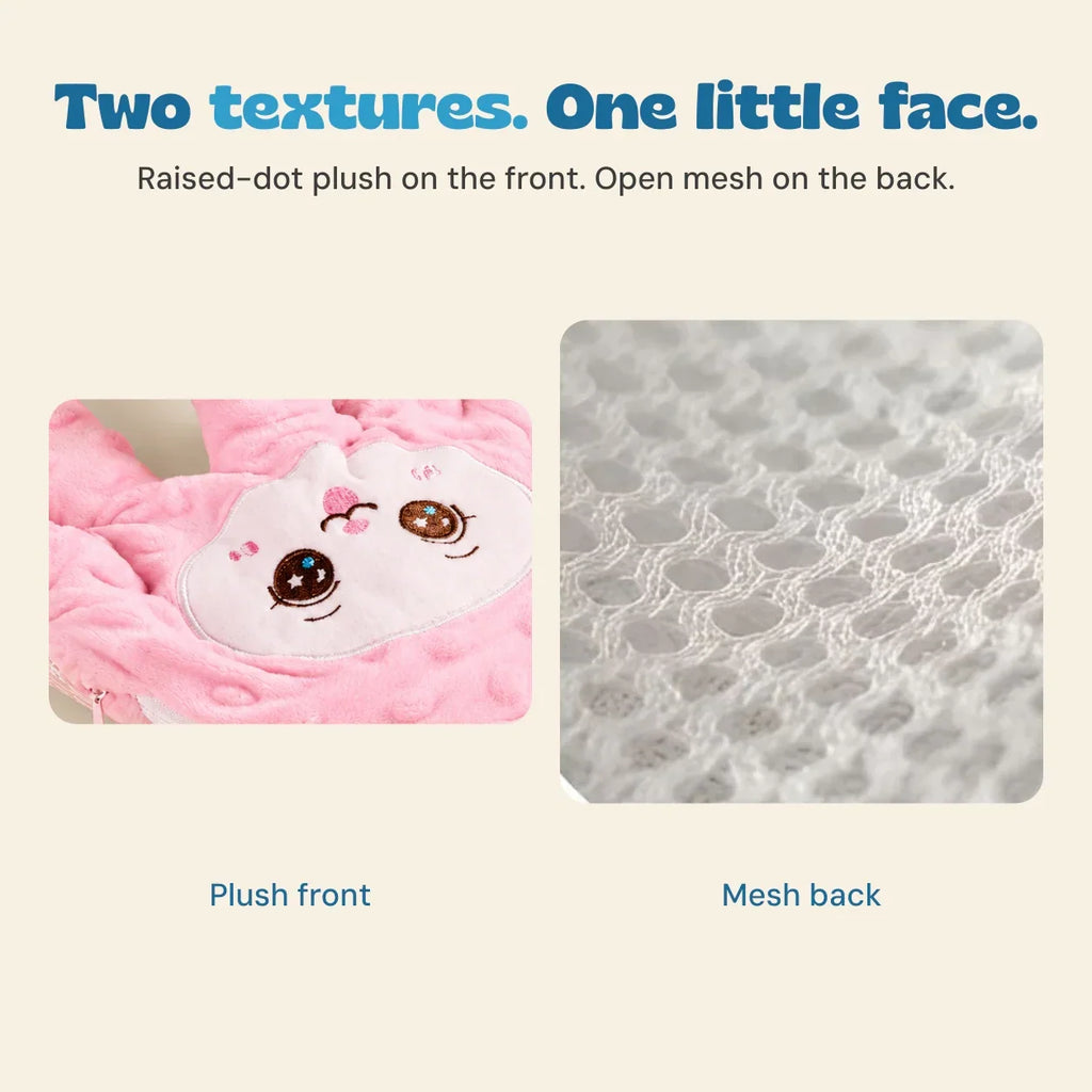 TibaToes™ Calming Hand Sensory Pillow
