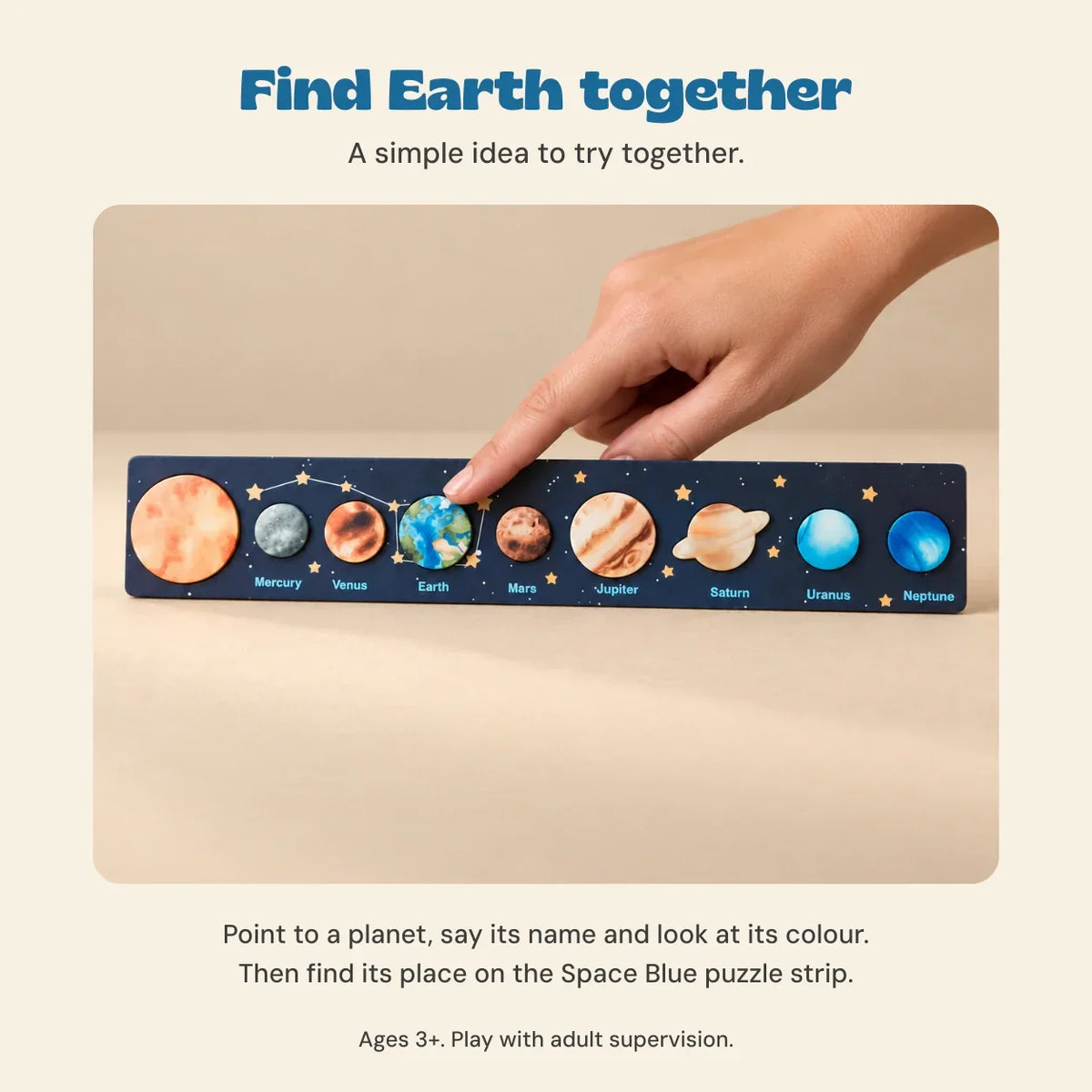 TibaToes™ Little Space Explorer Gift Bundle