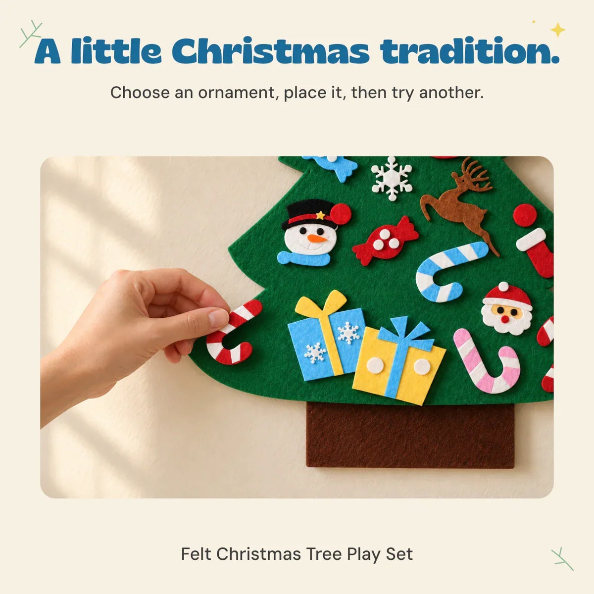 TibaToes™ Christmas Wonder Play Bundle
