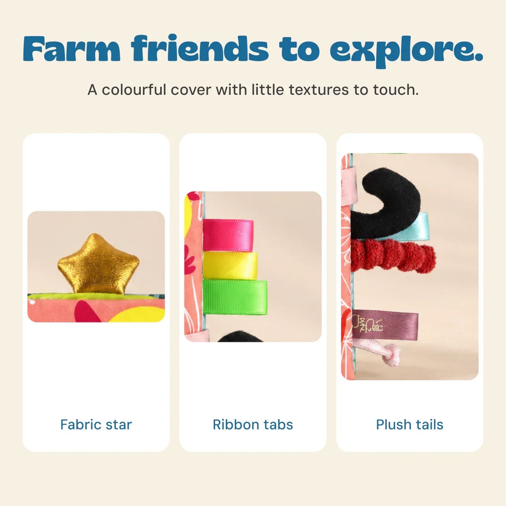 First Words Bundle (Ages 1–3)