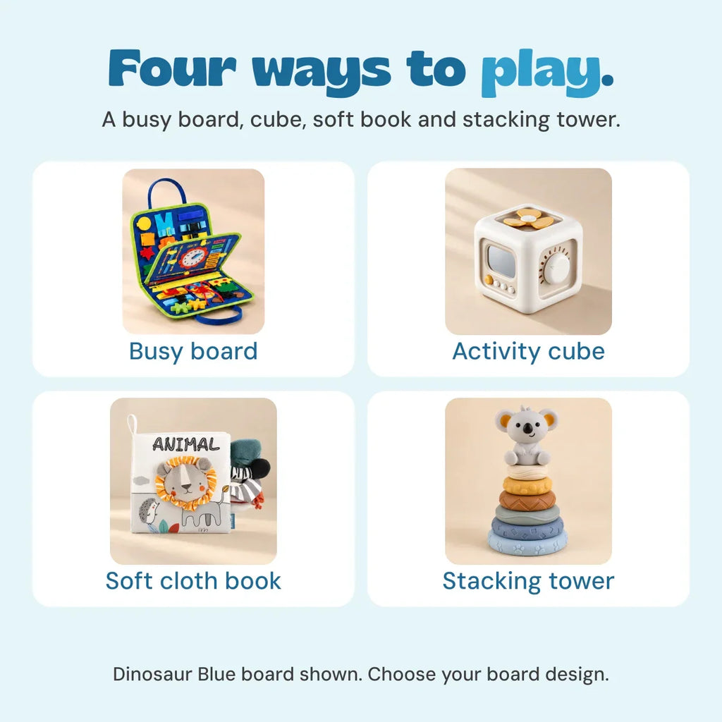 Montessori Development Bundle