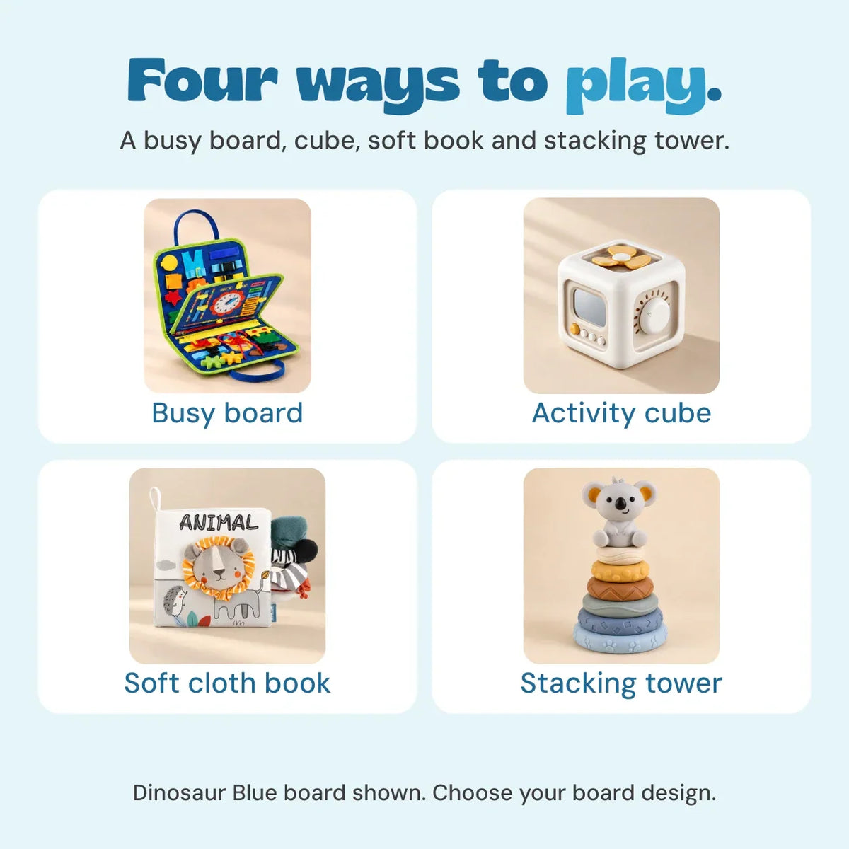 Montessori Development Bundle