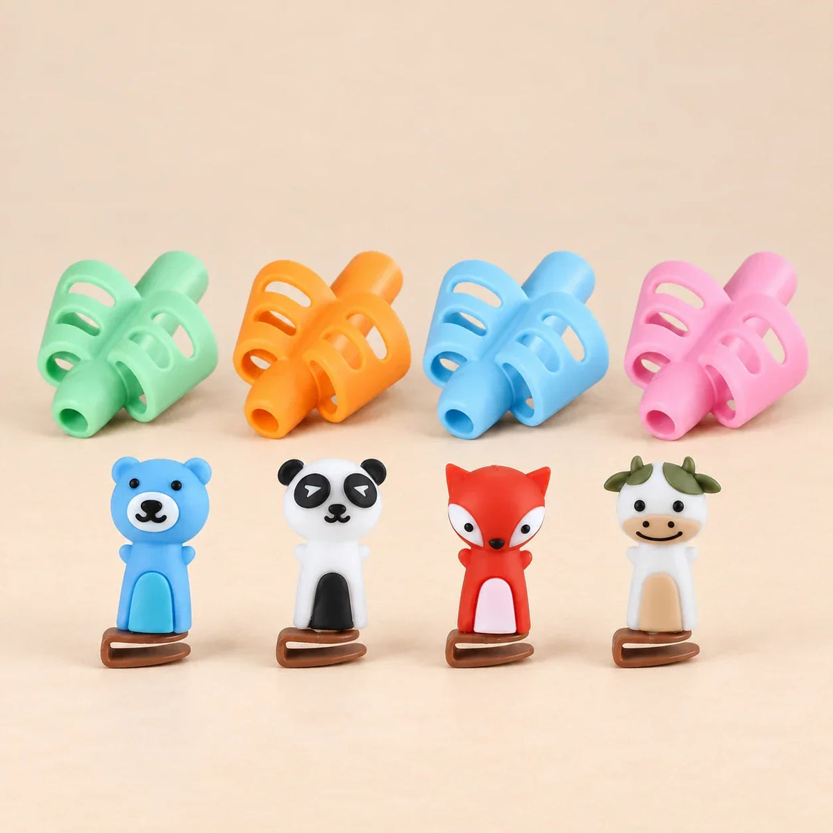 TibaToes™ LittleWriter Pencil Grip Set