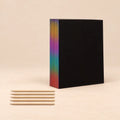 TibaToes™ RainbowReveal Scratch Art Set