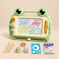 TibaToes™ DoodleFrog Magnetic Drawing Board