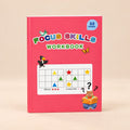 TibaToes™ FocusQuest Activity Workbook