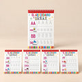 TibaToes™ Bilingual Magic Writing Workbook