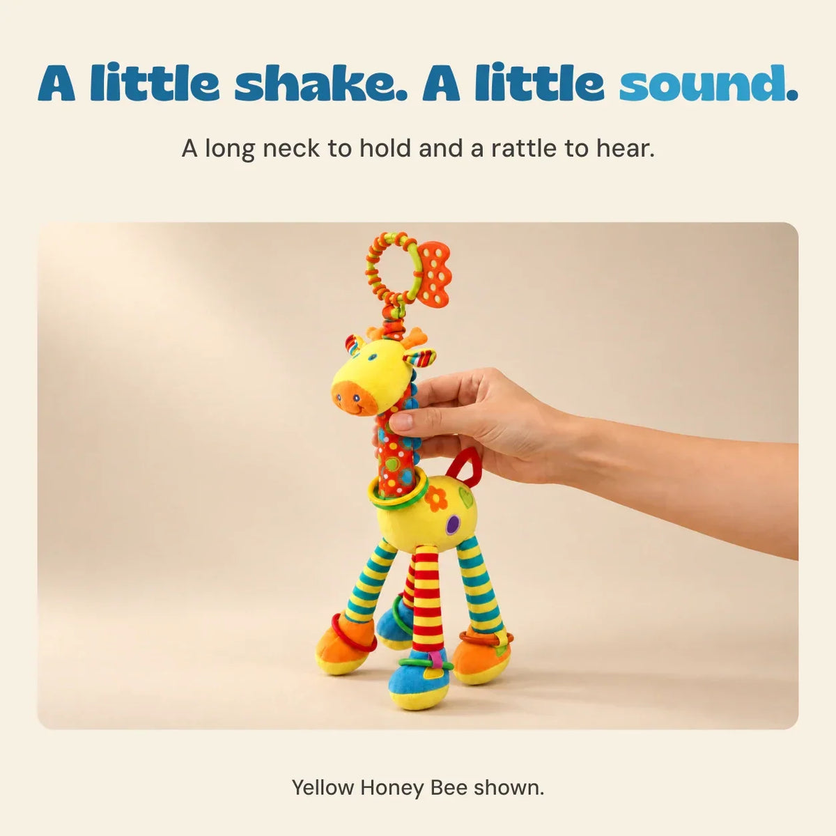 Little Learner Starter Set (Ages 0–2)